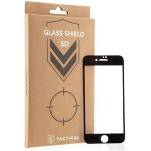 Tactical Glass Shield 5D sklo pro iPhone 7/8/SE (20/22) černé