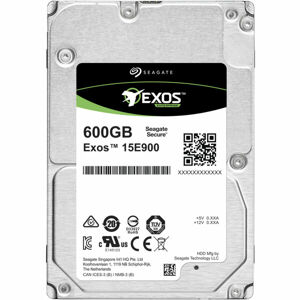 Seagate Exos 15E900 HDD 2,5" 600GB