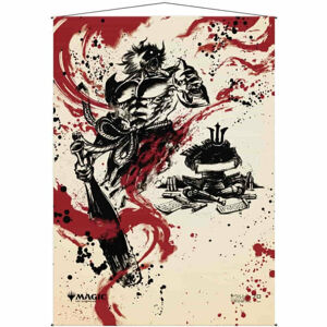 UP - Mystical Archive - JPN Wall Scroll 33 Demonic Tutor for Magic: The Gathering