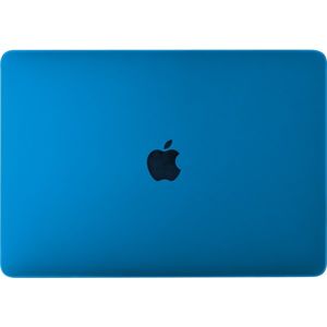 EPICO Shell ochranný kryt Apple MacBook Air 13" 2018/2019 (A1932) matný modrý