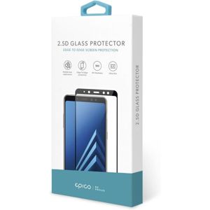 EPICO 2,5D GLASS tvrzené sklo Samsung Galaxy A72 černé