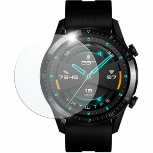 FIXED 2,5D tvrzené sklo Huawei Watch GT 2 46 mm (2 ks) čiré