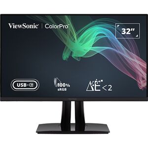 ViewSonic VP3256-4K monitor 31,5"