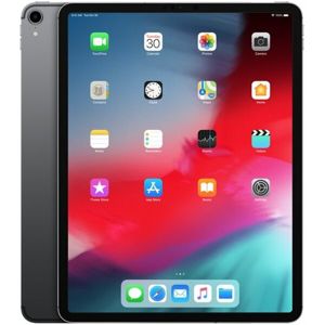 Apple iPad Pro 12,9" 256 GB Wi-Fi vesmírně šedý (2018)