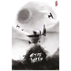 Plakát Star Wars - Ink (136)