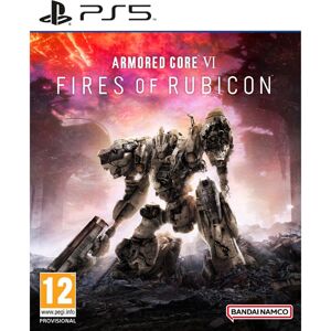 Armored Core VI Fires Of Rubicon Launch Edition (PS5)