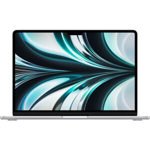 CTO Apple MacBook Air 13,6" (2022) M2 8x GPU/256GB/8GB/30W/UKR KL/stříbrný
