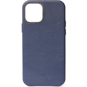 Decoded BackCover kryt Apple iPhone 12/12 Pro námořnicky modrý