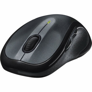 Logitech M510 myš, černá