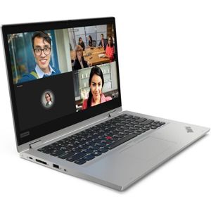 Lenovo ThinkPad Yoga L13 stříbrný + dotykové pero