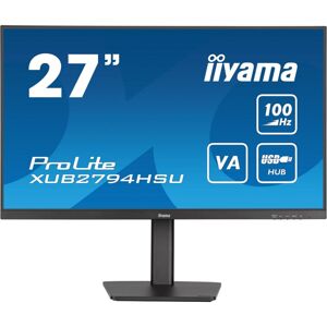 iiyama ProLite XUB2794HSU-B6 VA monitor 27"