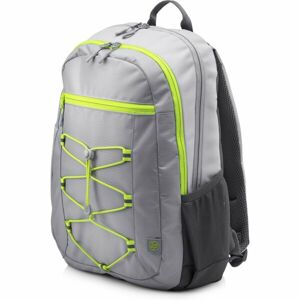 HP 15.6 Active batoh šedy/žlutý