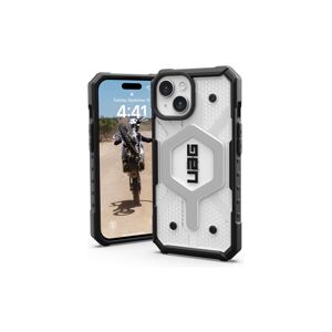 UAG Pathfinder MagSafe iPhone 15 bílý