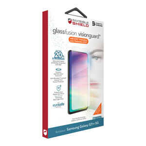 InvisibleShield Glass Fusion Visionguard+ D3O Samsung S21+