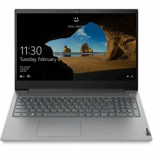 Lenovo ThinkBook 15p (20V30007CK) šedý