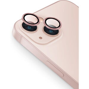 UNIQ OPTIX Camera Lens Protector iPhone 13/13 Mini Blush (Pink)