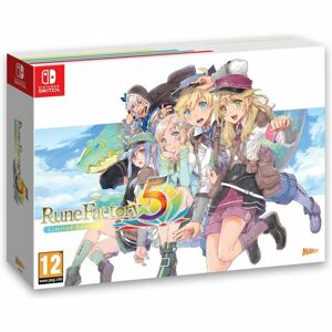 Rune Factory 5 Limited Edition (Switch)