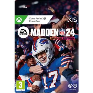 Madden NFL 24 - Deluxe Edition (Xbox One/Xbox Series)