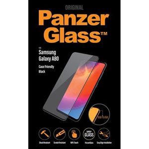 PanzerGlass Edge-to-Edge Samsung Galaxy A80 černé