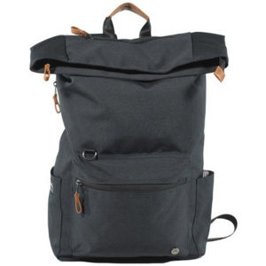 PKG Brighton Laptop Backpack 15" batoh tmavě šedý