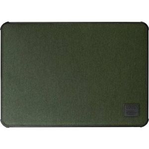 UNIQ dFender ochranné pouzdro pro 15" Macbook/laptop khaki