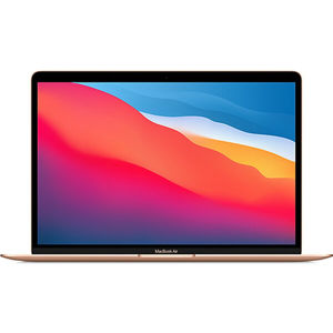 Apple MacBook Air 13,3" / M1 / 8GB / 512GB / zlatý