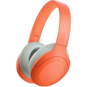 Sony WHH910N sluchátka oranžová