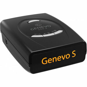 GENEVO ONE S detektor radarů