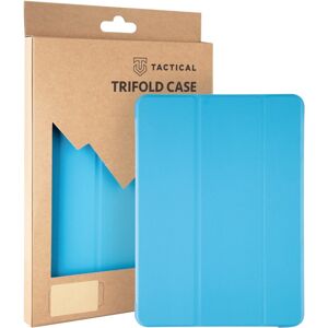 Tactical Book Tri Fold pouzdro iPad 10.2" (2019/20/21) světle modré