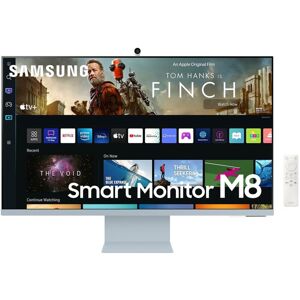 Samsung Smart monitor M8 32" modrý