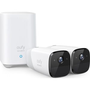 Anker Eufy EufyCam 2 kit 2x kamera
