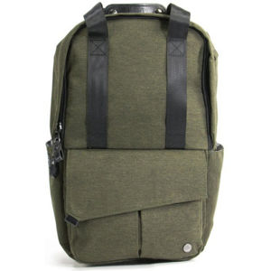 PKG Rosseau Mini Backpack 13" batoh zelený