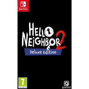 Hello Neighbor 2 Deluxe Edition (Switch)