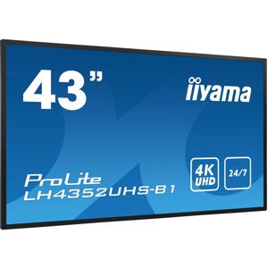 iiyama ProLite LH4352UHS-B1 monitor 42,5"