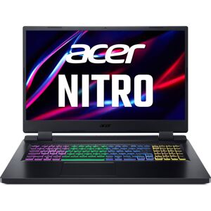 Acer Nitro 5 (AN517-55-54ZX) černý