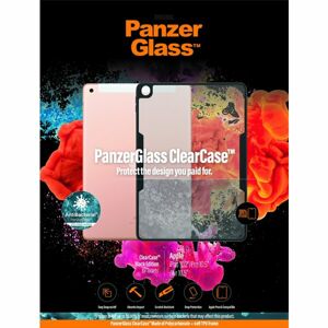 PanzerGlass ClearCase Black Edition Apple iPad 10,2”/Pro 10,5"/Air 10,5”