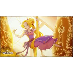 Disney Lorcana: Ursula's Return - Playmat Rapunzel