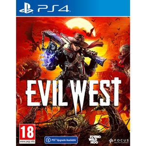 Evil West (PS4)