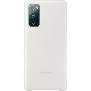 Samsung Silicone Cover kryt Galaxy S20 FE (EF-PG780TWEGEU) bílý