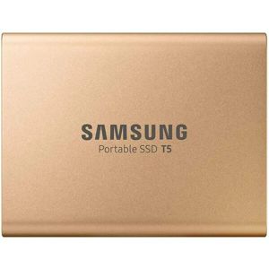 Samsung SSD T5 1TB zlatý