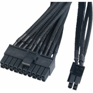 Akasa (AK-CBPW06-40BK), Flexa P24, 24 pin ATX PSU 40cm extension cable