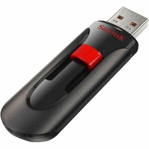 SanDisk Cruzer Glide USB 2.0 flash disk 32GB černý