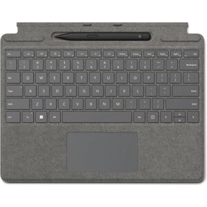 Microsoft Surface Pro Signature Keyboard + Pen ENG Platinum