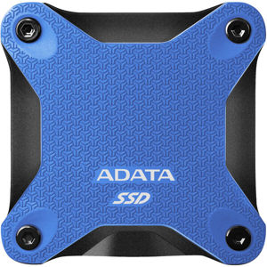 ADATA SD600Q externí SSD 240GB modrý