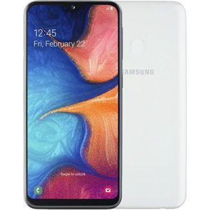 Samsung Galaxy A20e bílý