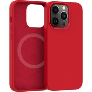 ERCS CARNEVAL SNAP kryt pro iPhone 14 Plus červený