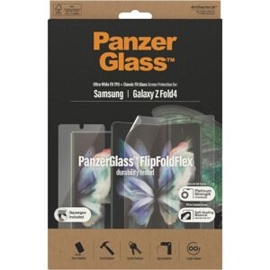 PanzerGlass™ Ultra-Wide Fit Samsung Galaxy Z Fold 4 TPU fólie + sklo