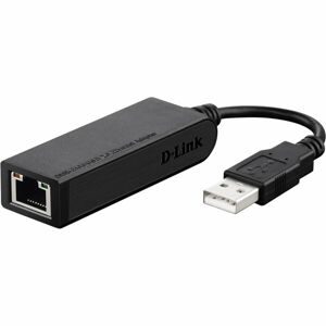 D-Link DUB-E100 USB 2.0 10/100 Ethernet adaptér