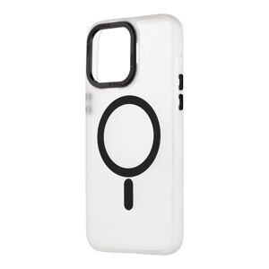 Obal:Me Misty Keeper MagSafe kryt Apple iPhone 15 Pro Max černý