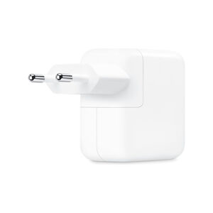 Apple 35W dvouportový USB-C napájecí adaptér